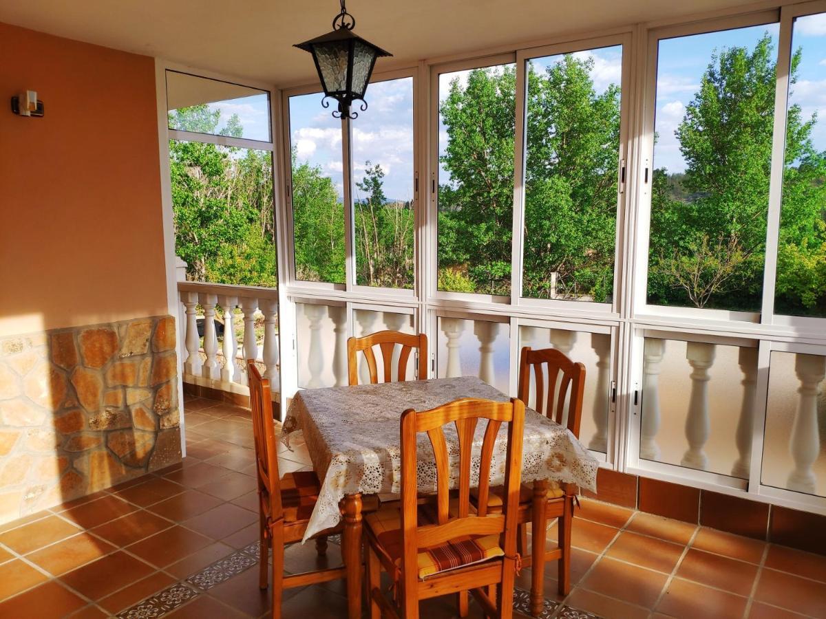 Villa Cite- Jardines/Bbq/Terrazas/ Para Familias Teruel Bagian luar foto