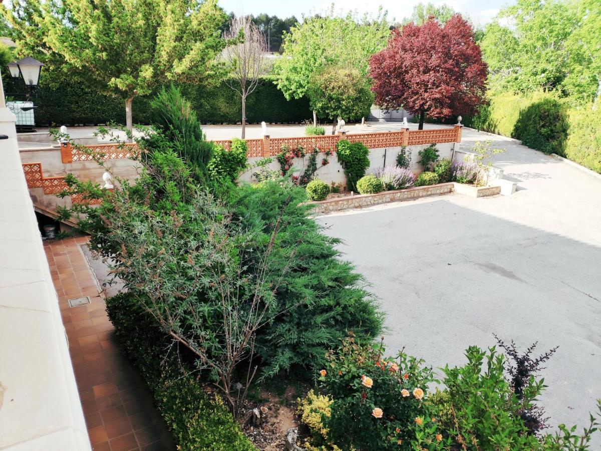 Villa Cite- Jardines/Bbq/Terrazas/ Para Familias Teruel Bagian luar foto