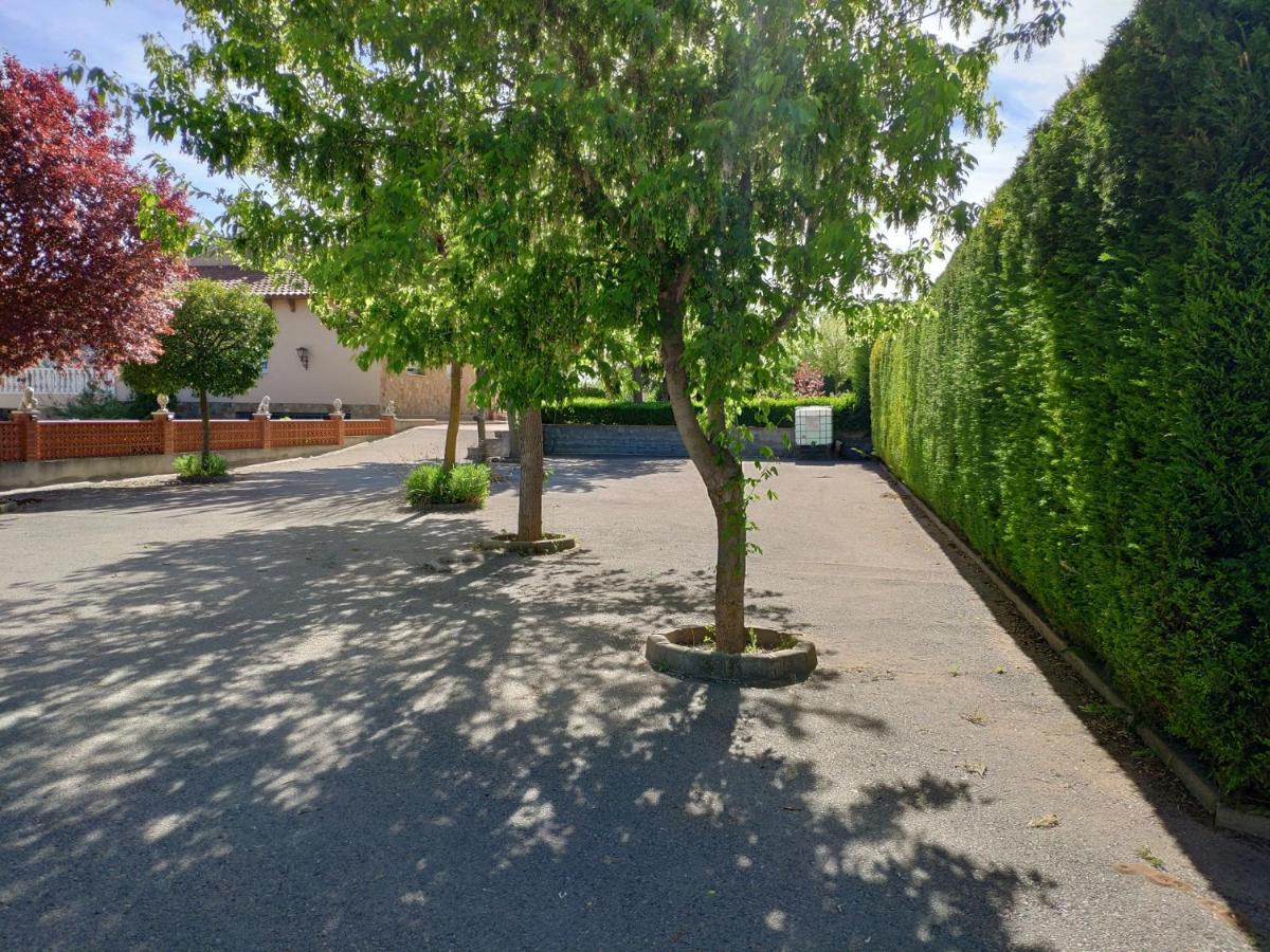 Villa Cite- Jardines/Bbq/Terrazas/ Para Familias Teruel Bagian luar foto