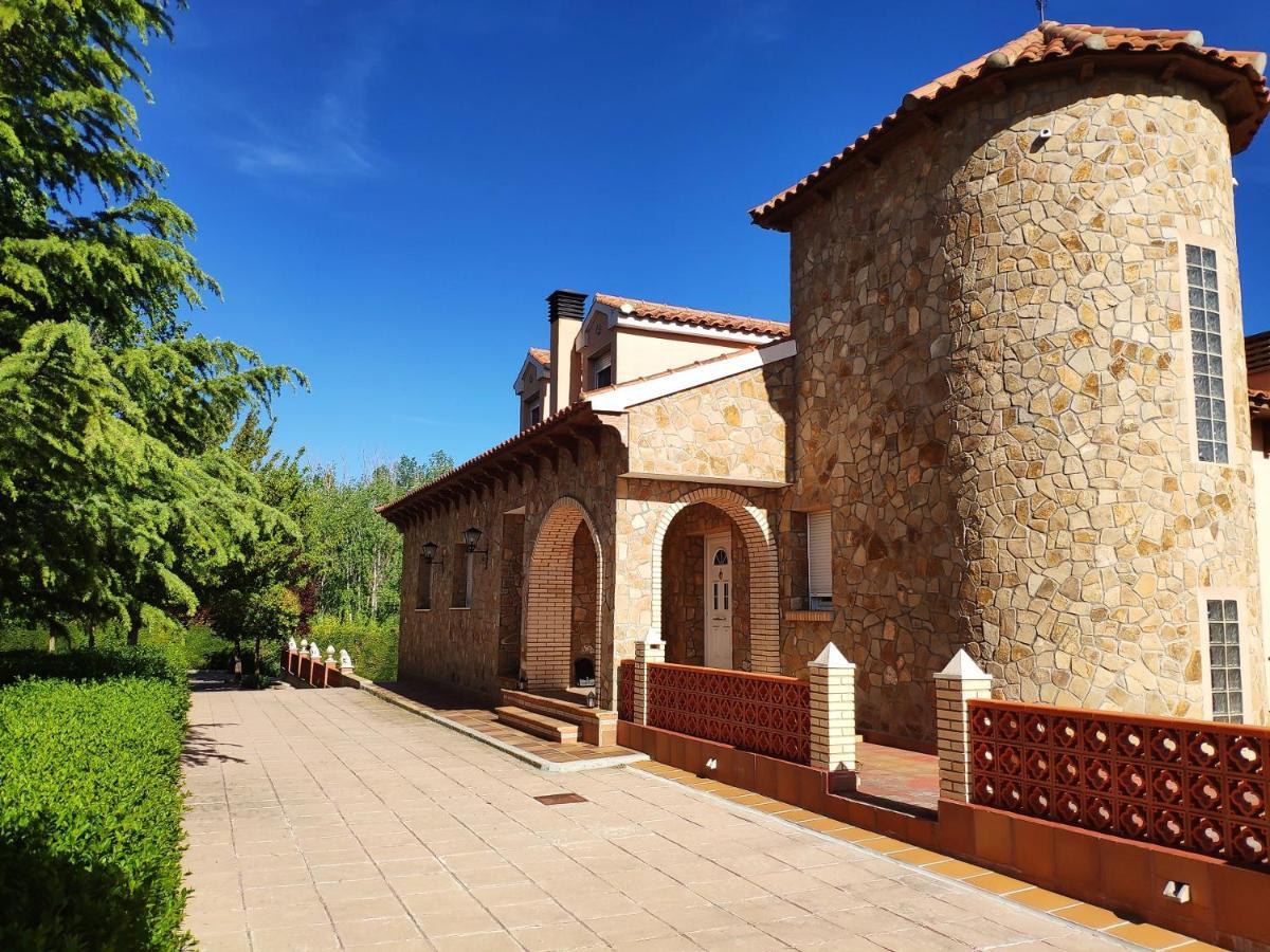 Villa Cite- Jardines/Bbq/Terrazas/ Para Familias Teruel Bagian luar foto